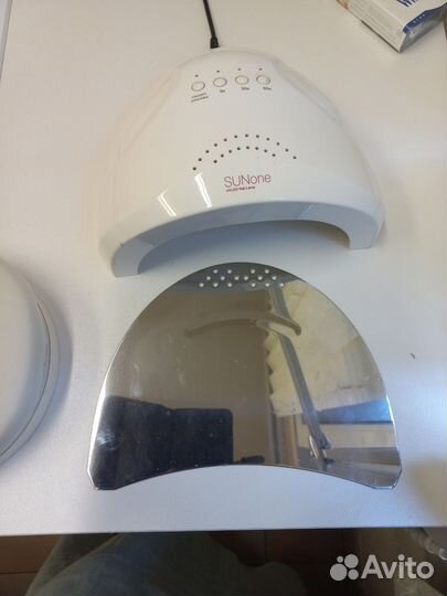 Лампа для сушки гель лака