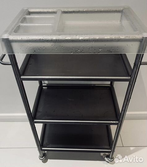 Полка тумба подставка стеллаж IKEA