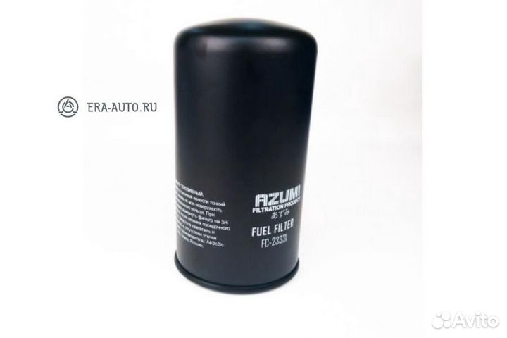 Azumi FC23331 Фильтр топливный HCV