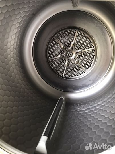 Сушильная машина miele