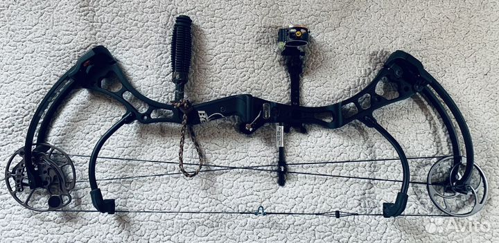 Блочный лук Bear Attack