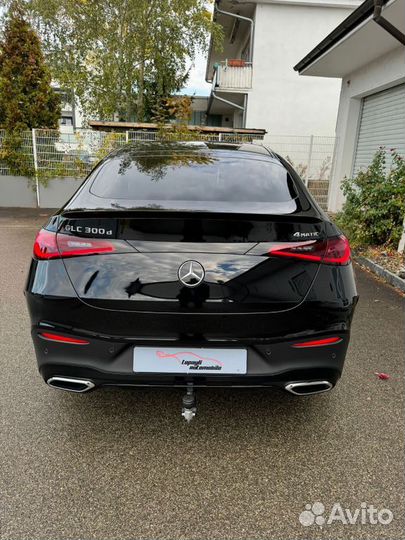 Mercedes-Benz GLC-класс 2.0 AT, 2023, 1 км