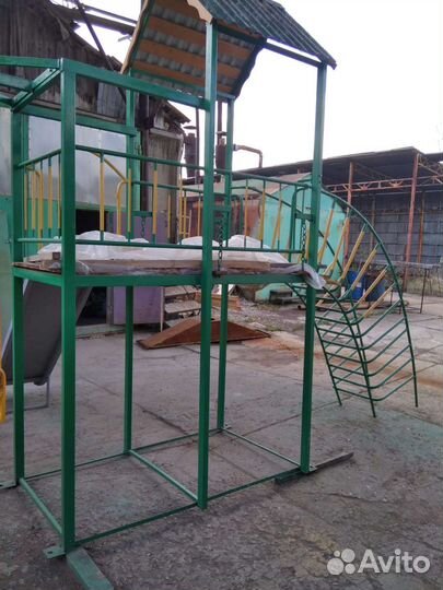 Детский спортивный комплекс