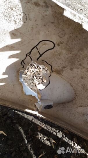 Бампер передний Форд Фокус 3