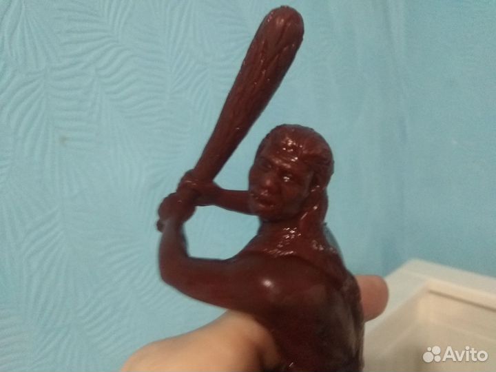 Солдатики пластмассовые СССР