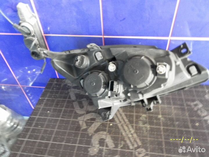 Фара левая Citroen C5 Ситроен С5