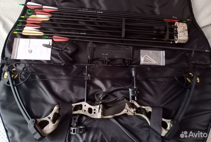 Блочный лук