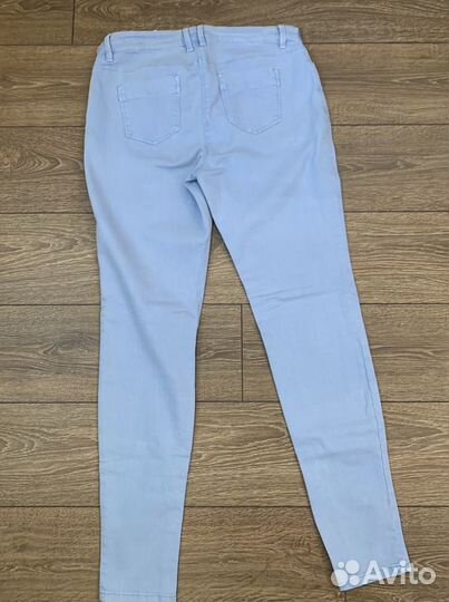 Брюки джинсовые Next для беременных