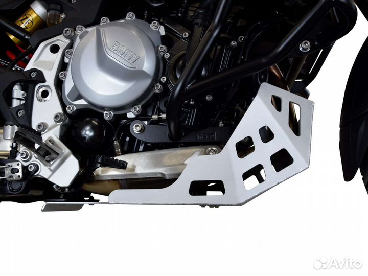 Защита двигателя BMW F750GS / F850 GS (2021 - )