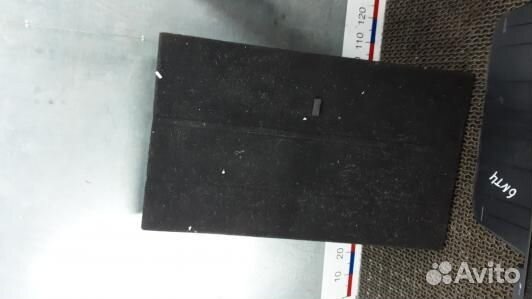 Ковер багажника KIA CEE'D 2 (JD) (6NT04S601)