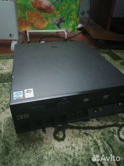 IBM ThinkCentre 8183-7CG
