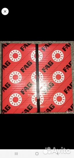 Подшипник FAG NU319