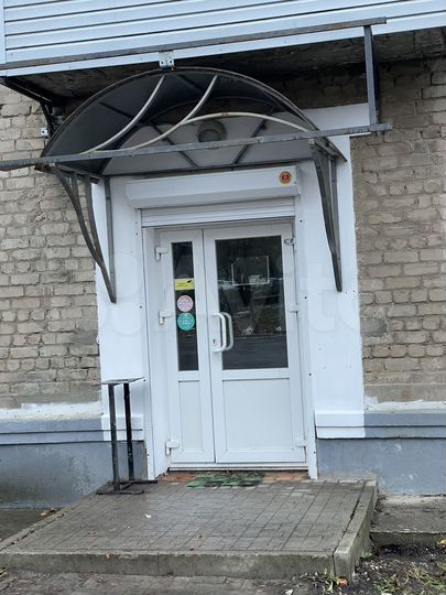 Свободного назначения, 54.5 м²