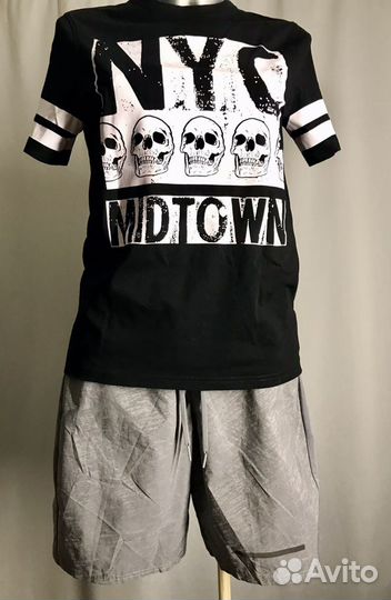 Шорты Kalenji светоотражающие 42-44