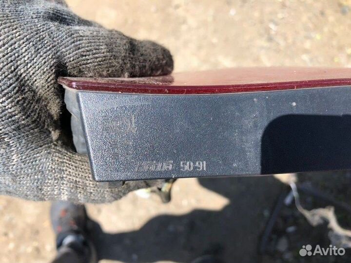 Стоп-сигнал задний левый Lexus Ls460 USF40 1urfse