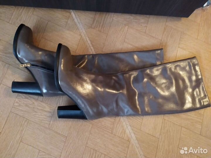 Сапоги демисезонные женские 37 Daze