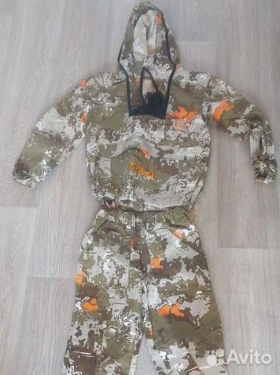 Костюм для туризма и рыбалки детский