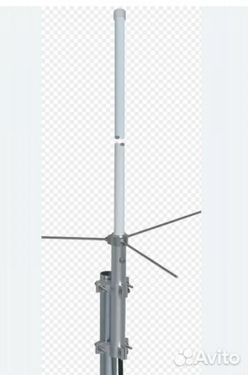 Антенна 254-390Мгц и блок питания усилителя