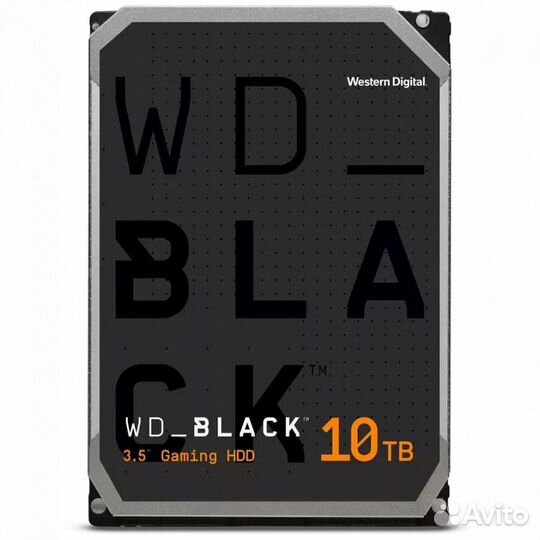 Внутренний жесткий диск Western Digital Bla 484104