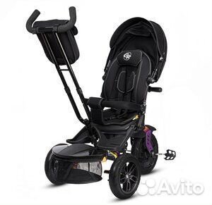 Трехколесный велосипед city-ride CR-B3-10 Lunar