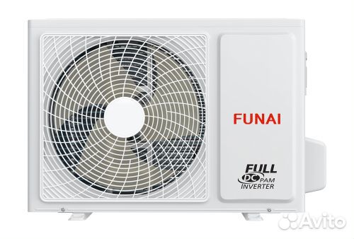 Funai raci-EM35HP.D04 emperor SMART EYE Inverter