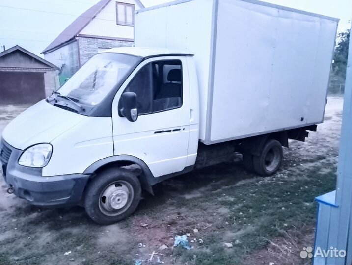 ГАЗ ГАЗель 3302, 2011