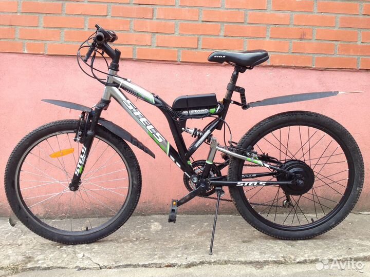 Электровелосипед