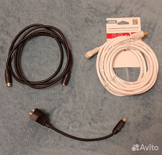 Кабель для тв