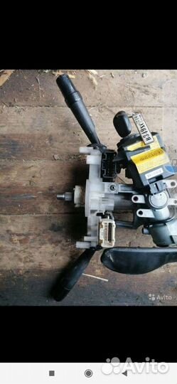 Переключатель света дворников Suzuki Liana