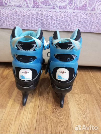 Коньки размер 30-33
