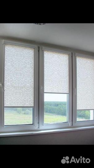 Жалюзи с замером