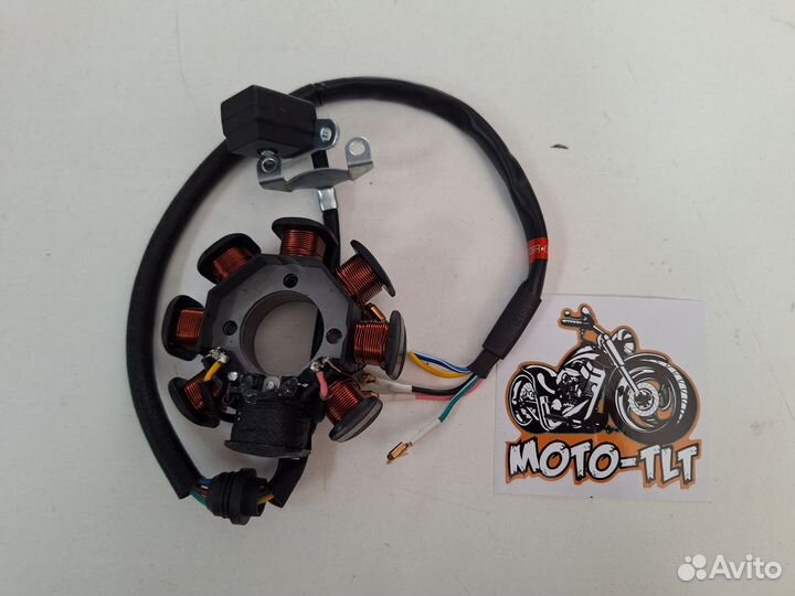 Статор генератора 172fmm 3a 5 проводов