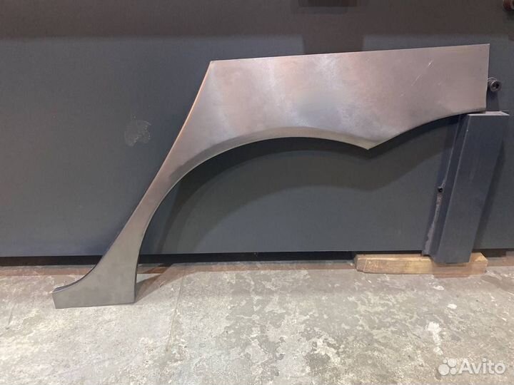 Комплект задних арок Volkswagen Passat 3 B3