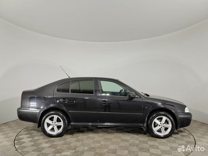 Skoda Octavia 1.6 МТ, 2007, 315 658 км