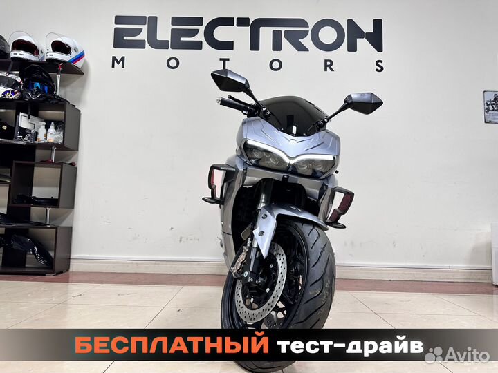 Электромотоцикл Panigale S