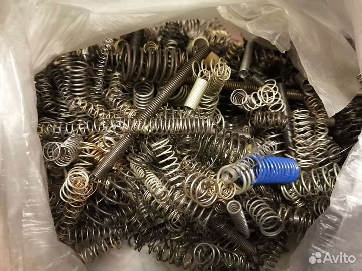 Радиодетали и платы СССР