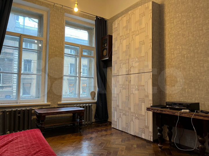 Квартира-студия, 33 м², 2/6 эт.