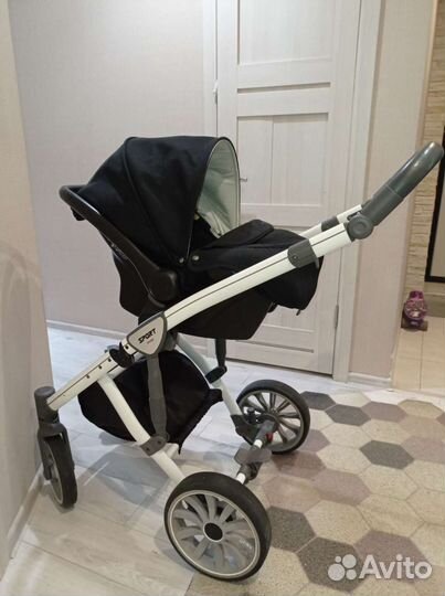 Коляска anex sport 3 в 1