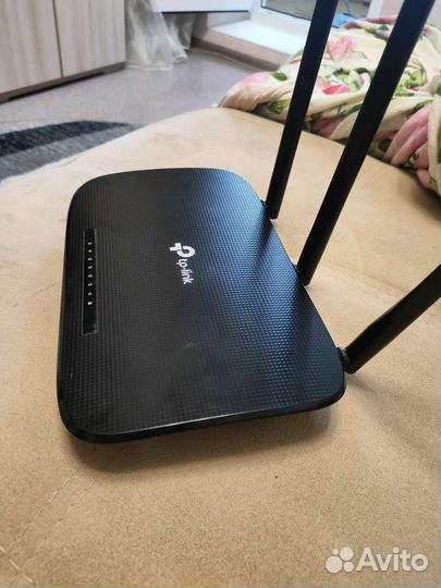 Wi-Fi роутер TP-link TL-WR940N