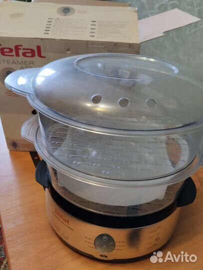 Пароварка Tefal