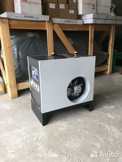 Осушитель сжатого воздуха Airrus 850л/мин Россия