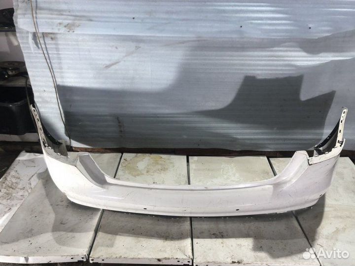 Бампер задний Audi Q5