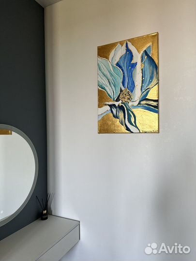 Картина на холсте