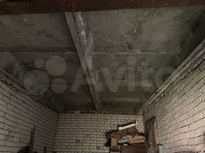 Гараж, 21 м²