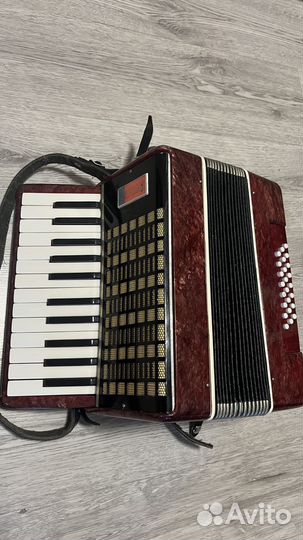 Аккордеон