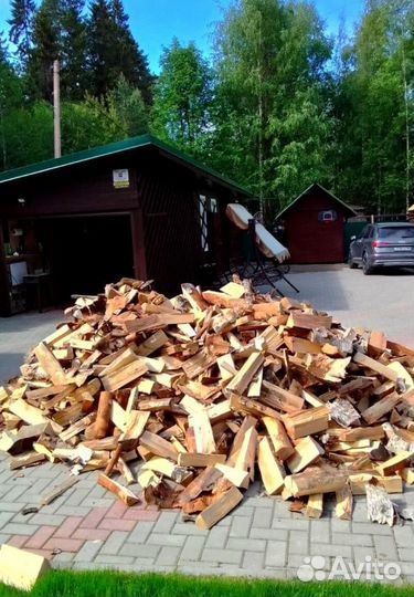 Дрова Осина любого объема