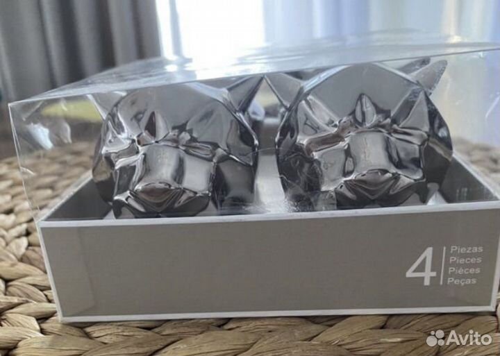 Кольца для салфеток Zara Home