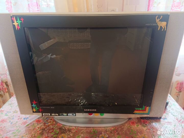 Телевизор Samsung CS-29Z30HSQ