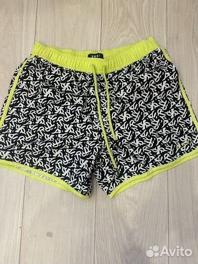 Пляжные шорты dkny