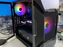 Игровой компьютер i5 12400F + SSD + RTX 2060S